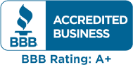 BBB Accredited