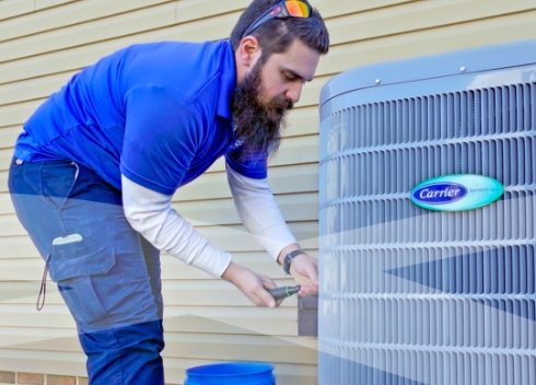 Heating at Real HVAC Services