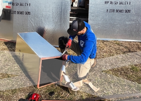 Plumbing at Real HVAC Services